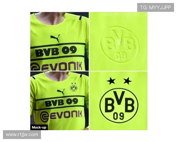 多特新季主场球衣曝光鲁尔工业